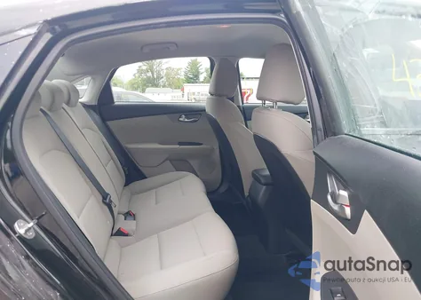 2019 Kia Forte Lxs from USA, damaged, VIN 3KPF24AD7KE113807